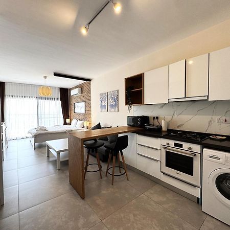 Terra Apartments In Caesar Blue Resort, Fixed Lunch Till 3Pm, Gym, Heated Pool, Sauna, Kids Club Rizokarpaso Extérieur photo