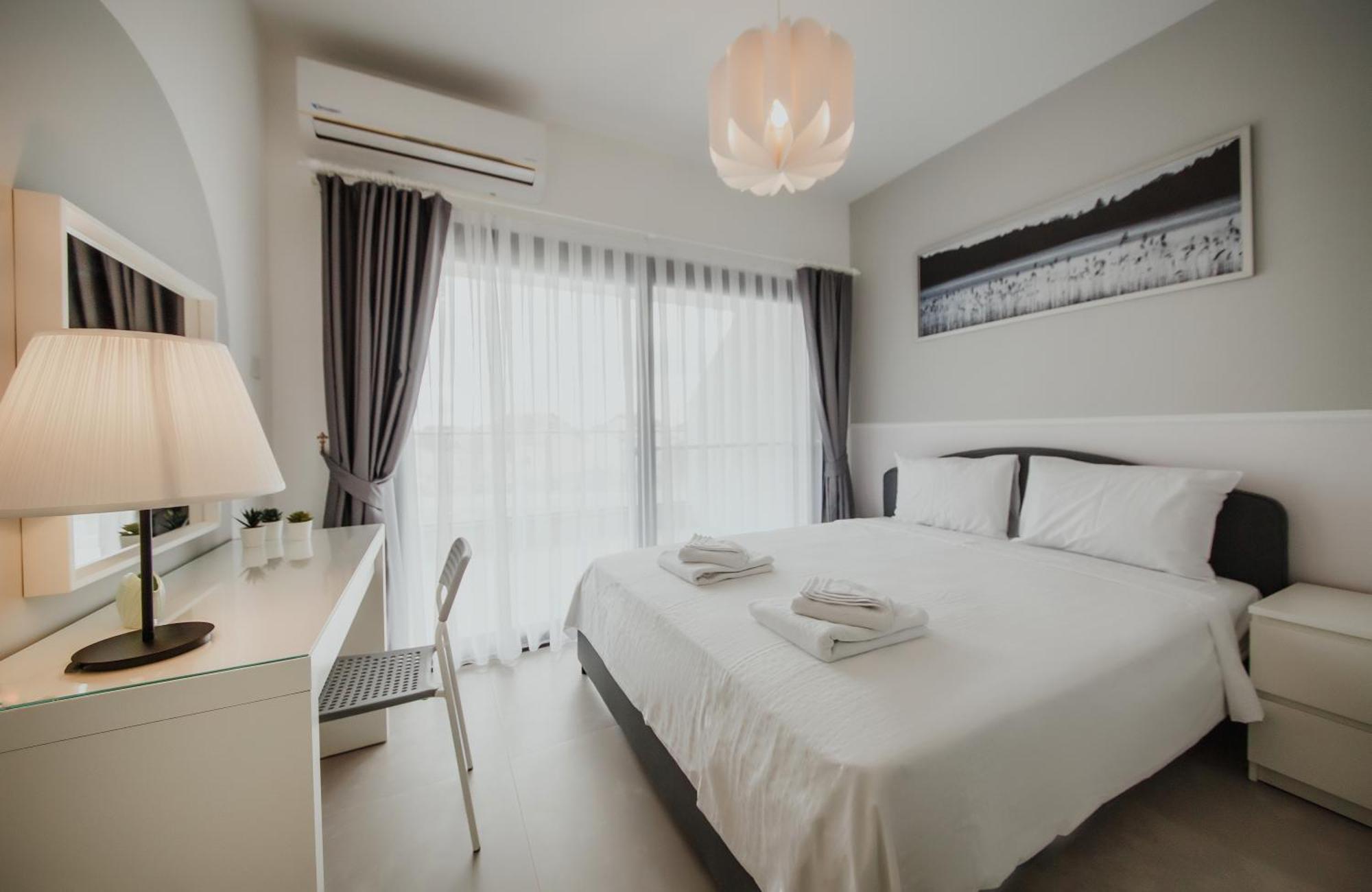 Terra Apartments In Caesar Blue Resort, Fixed Lunch Till 3Pm, Gym, Heated Pool, Sauna, Kids Club Rizokarpaso Extérieur photo