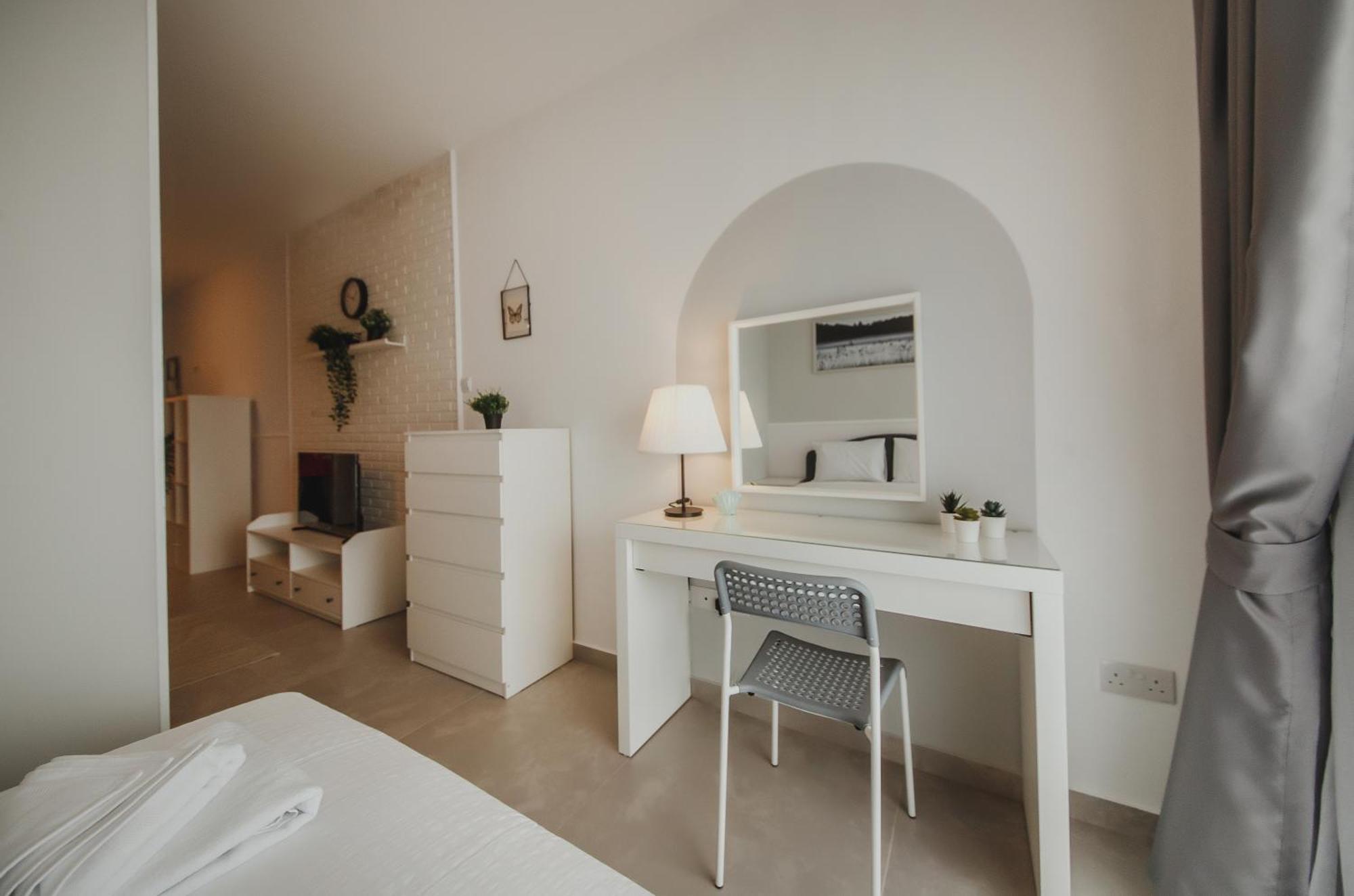 Terra Apartments In Caesar Blue Resort, Fixed Lunch Till 3Pm, Gym, Heated Pool, Sauna, Kids Club Rizokarpaso Extérieur photo