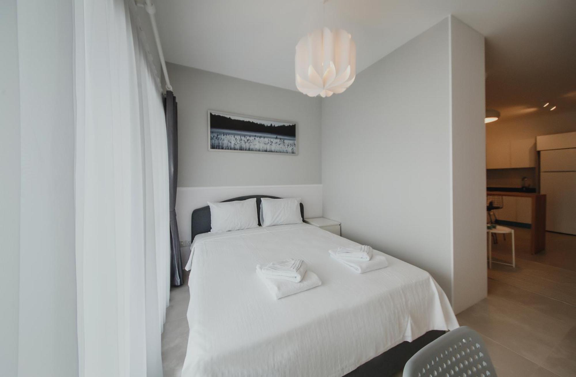 Terra Apartments In Caesar Blue Resort, Fixed Lunch Till 3Pm, Gym, Heated Pool, Sauna, Kids Club Rizokarpaso Extérieur photo