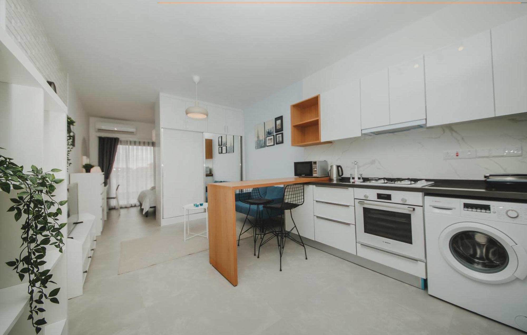 Terra Apartments In Caesar Blue Resort, Fixed Lunch Till 3Pm, Gym, Heated Pool, Sauna, Kids Club Rizokarpaso Extérieur photo