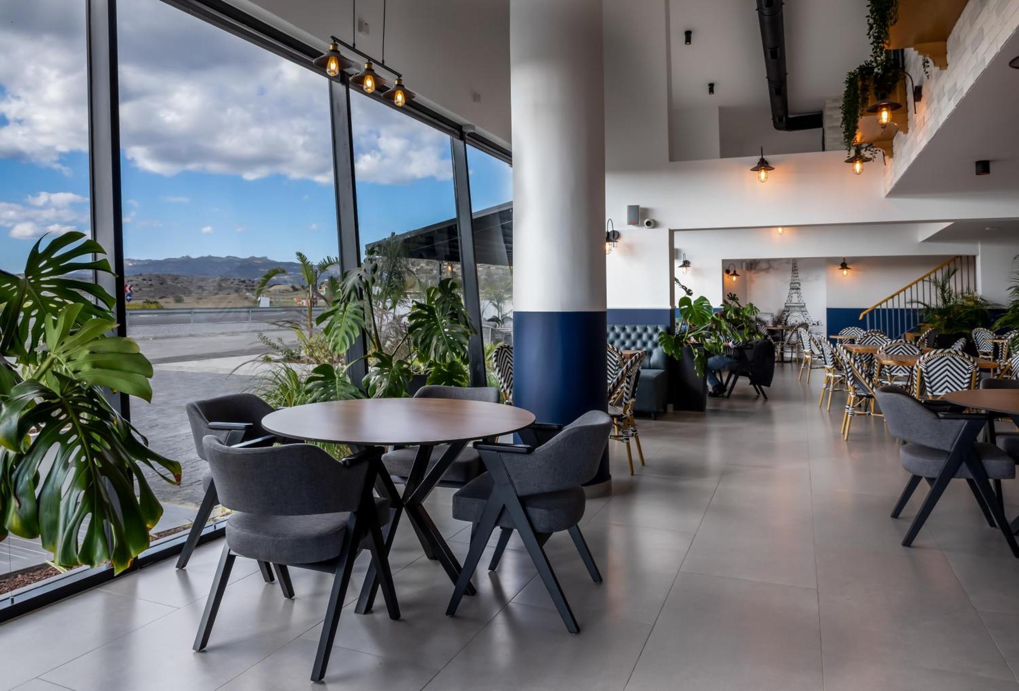 Terra Apartments In Caesar Blue Resort, Fixed Lunch Till 3Pm, Gym, Heated Pool, Sauna, Kids Club Rizokarpaso Extérieur photo