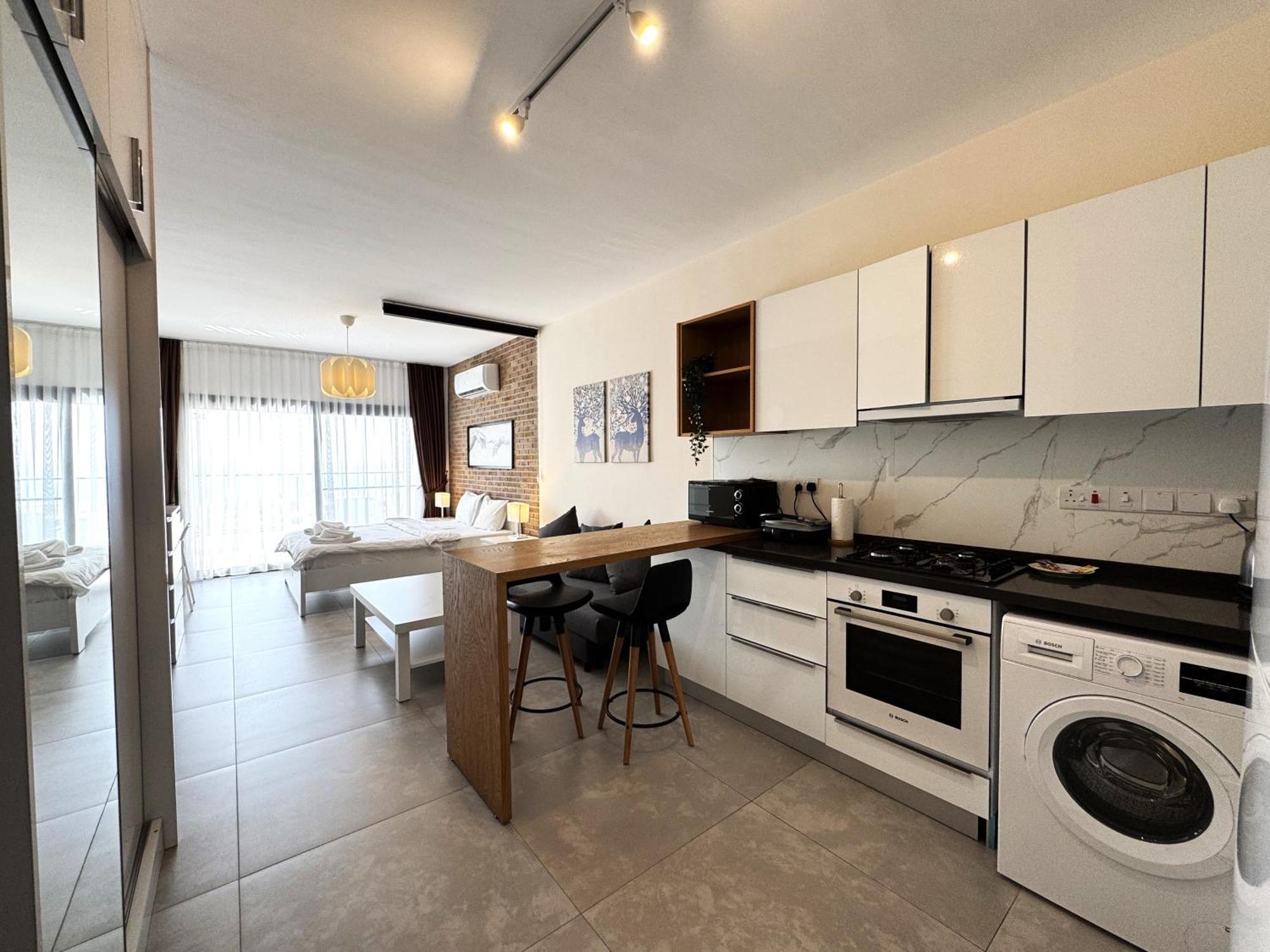 Terra Apartments In Caesar Blue Resort, Fixed Lunch Till 3Pm, Gym, Heated Pool, Sauna, Kids Club Rizokarpaso Extérieur photo